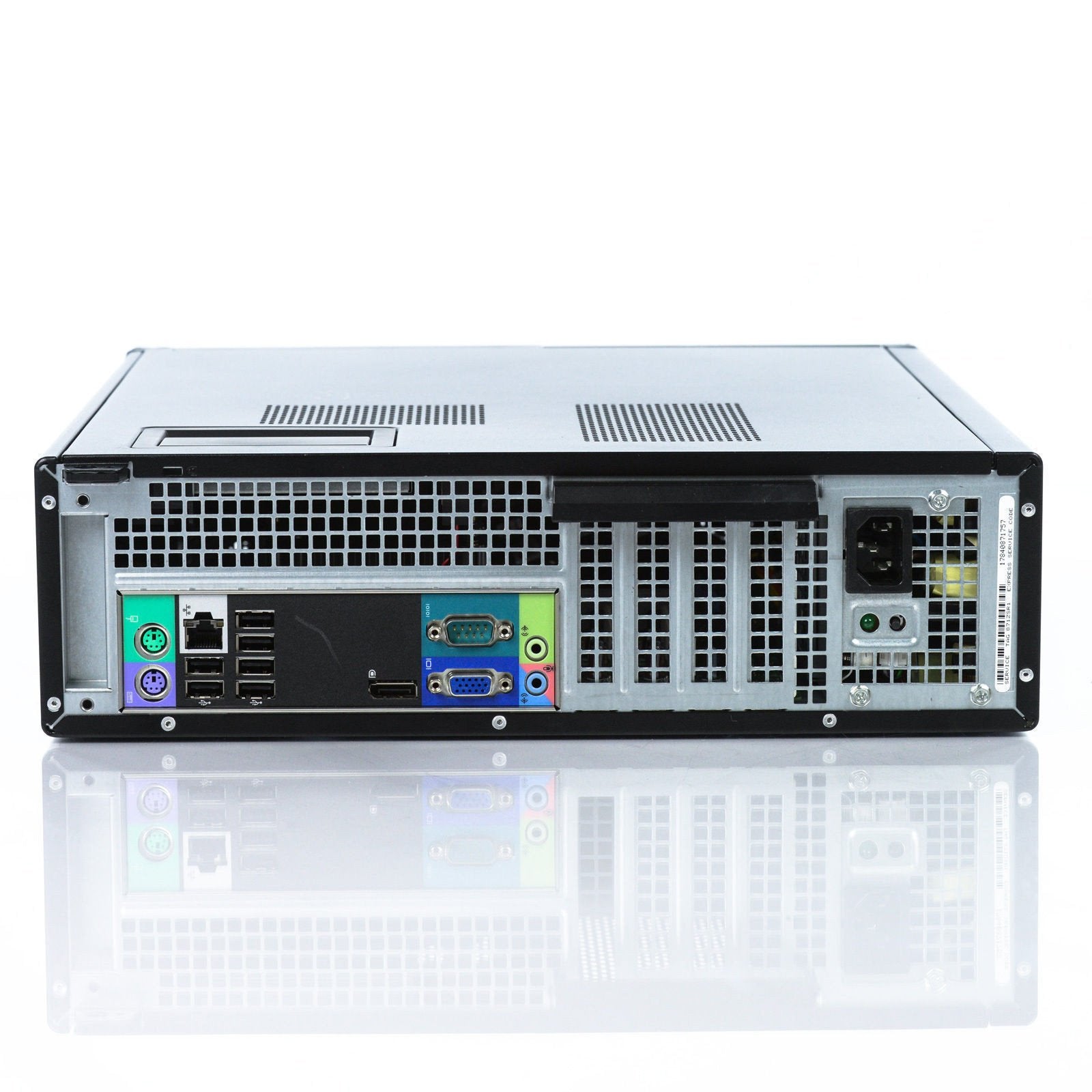Dell Optiplex 990 Desktop SFF - i5 Quad Core 3.10GHz, 500gb HD, 4GB, Win 7 Pro