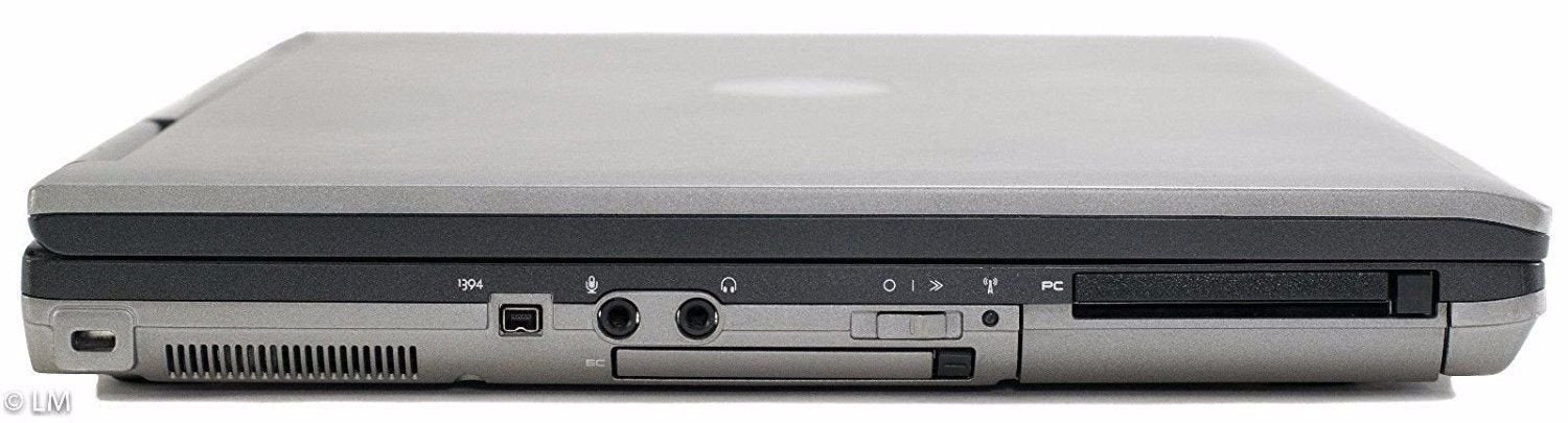 Dell Latitude D630 Laptop - Microsoft Office Included!