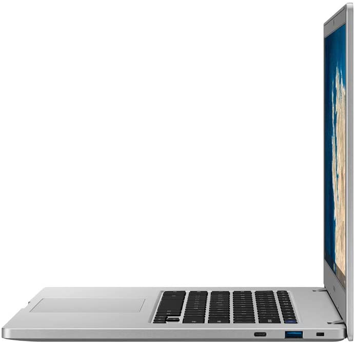 Samsung Chromebook 4 + Chrome OS 15.6