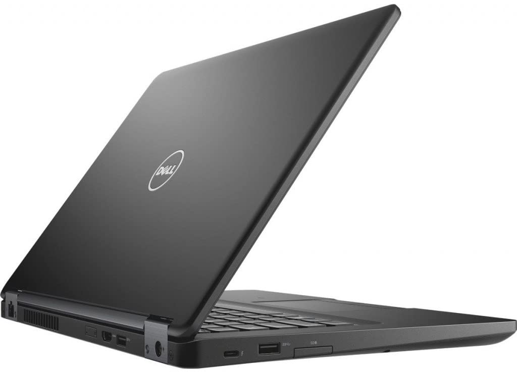 Dell Latitude 5480 | 14 inch Business Laptop | Intel i5-6300U | 8GB DDR4 | 256GB SSD | Backlit Keyboard | Win 10 Pro (Renewed)