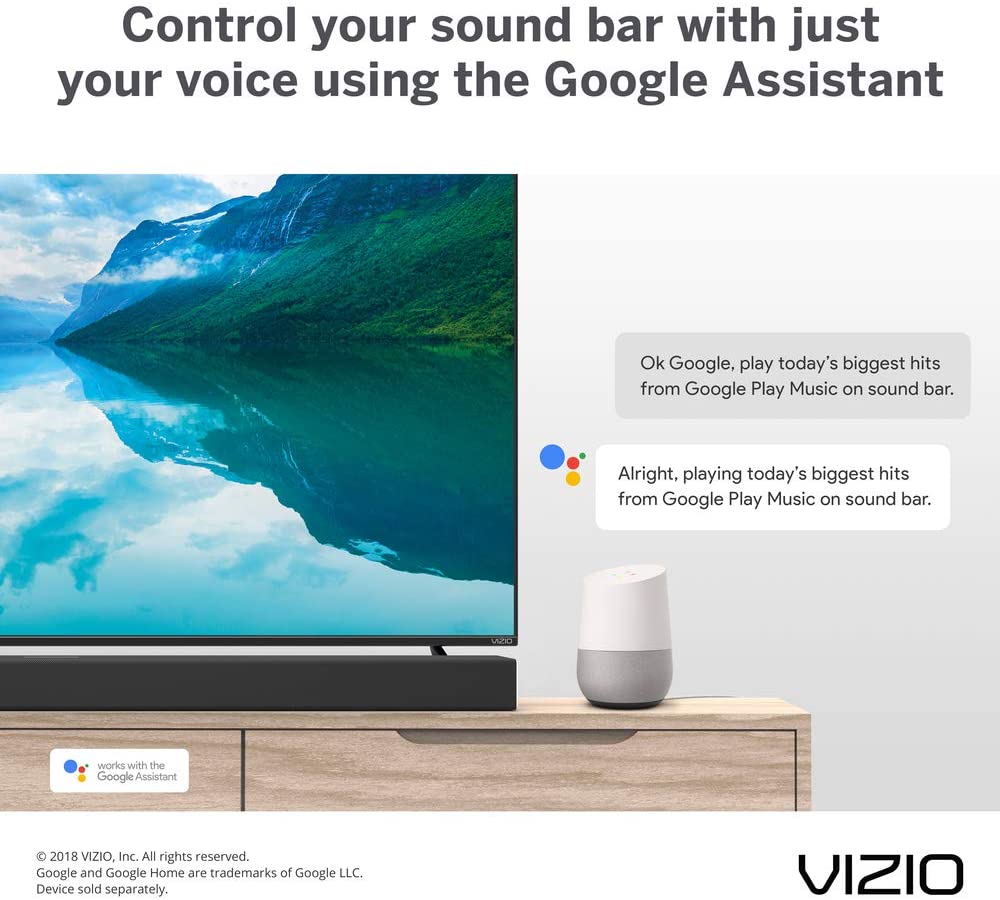 VIZIO SB46514-F6 46