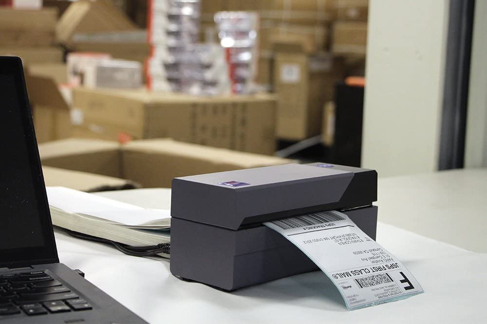 ROLLO Label Printer - Commercial Grade Direct Thermal High Speed Printer – Compatible with Etsy, eBay, Amazon - Barcode Printer - 4x6 Printer