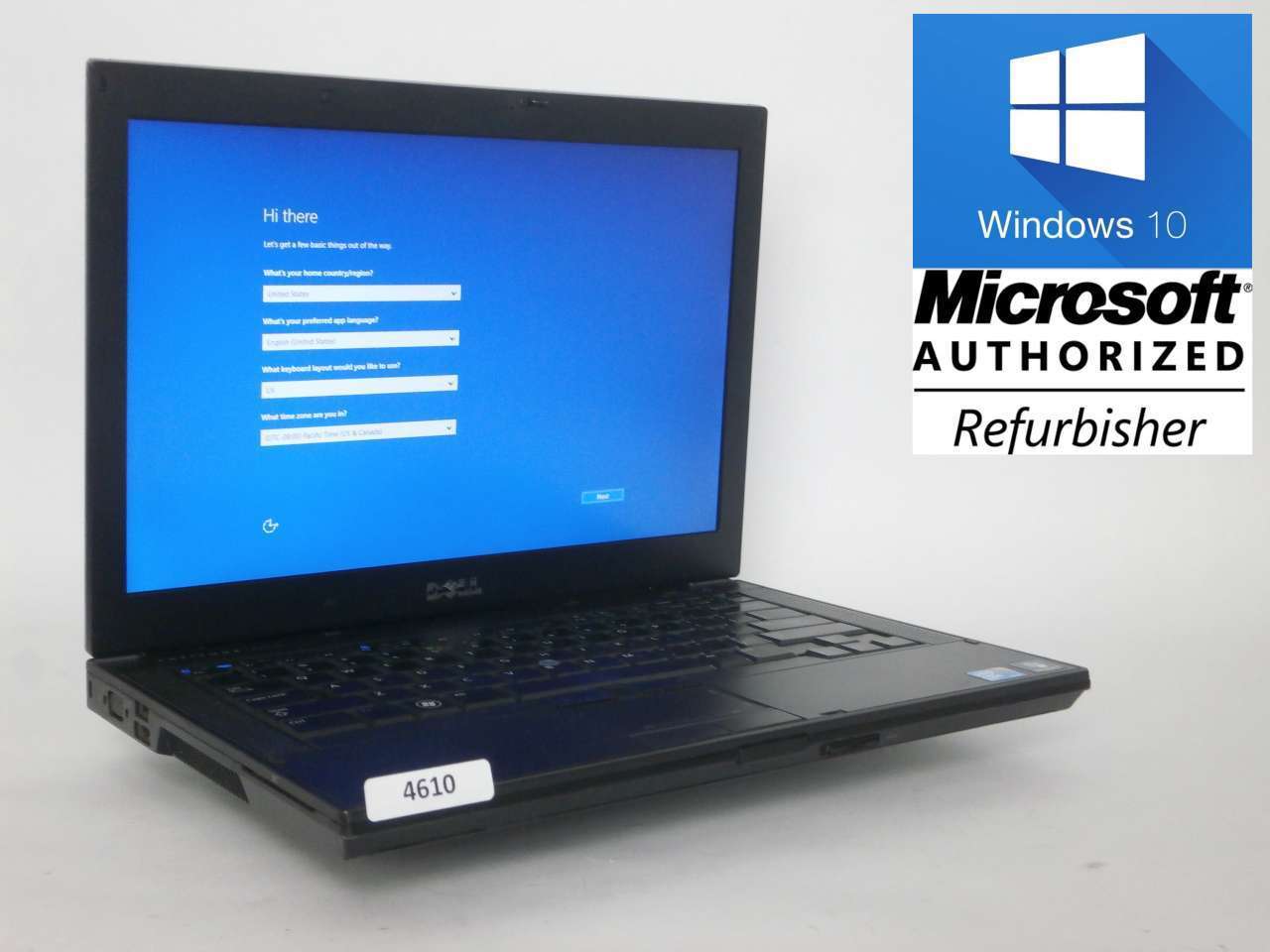 Dell Latitude E4310 i5 Intel Processor 2.67Ghz