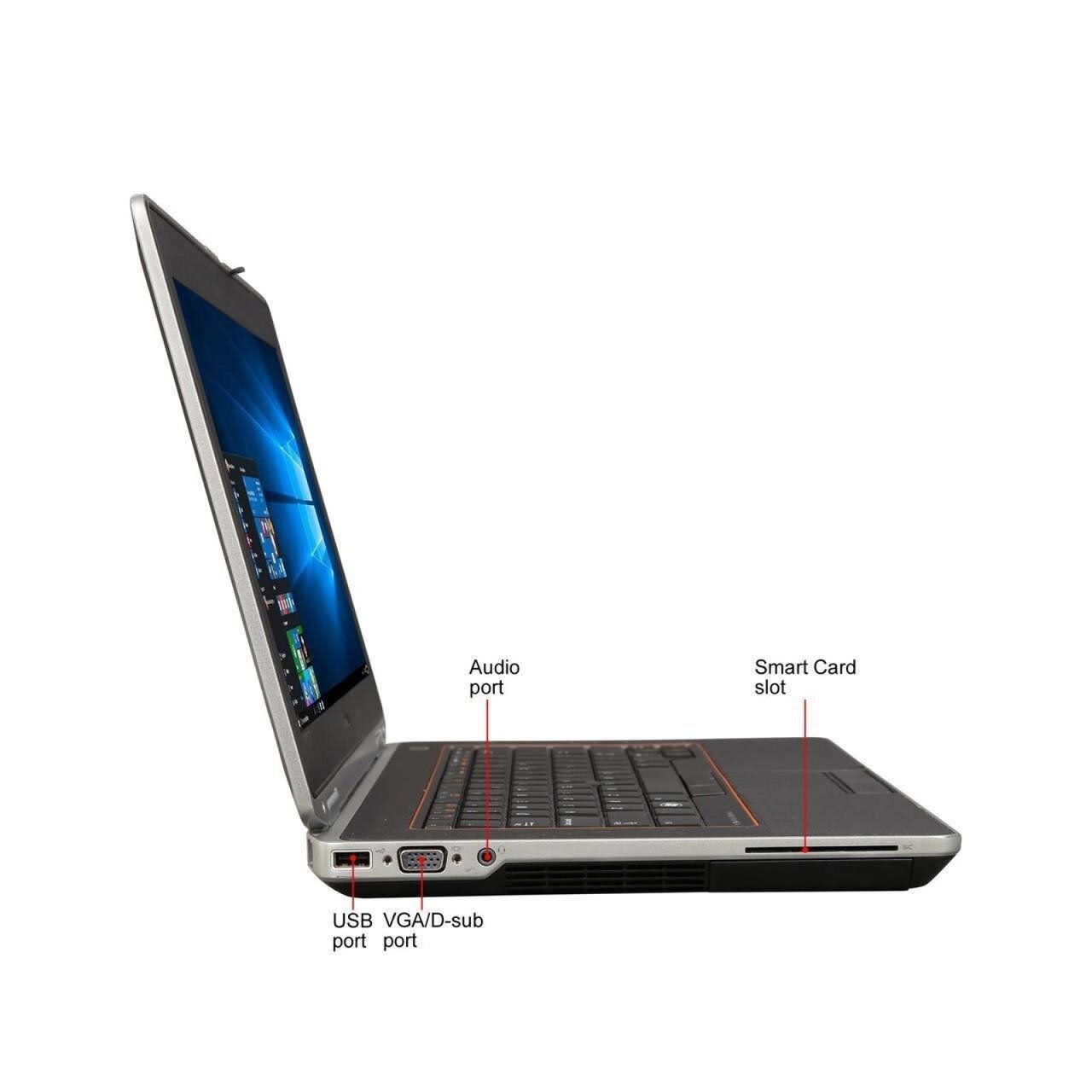 Dell Latitude E6420 14