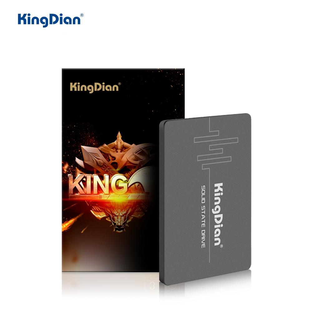 KingDian SSD 1tb 120gb 240 gb 480gb 2tb SSD HDD 2.5'' SSD SATA SATAIII 512gb 256gb 128gb Internal Solid State Drive for Laptop