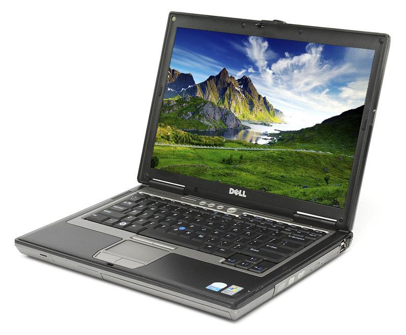 Dell Latitude D630 Laptop - Intel Core 2 Duo - 8GB RAM - 80GB SSHD - Windows 10/11 Pro