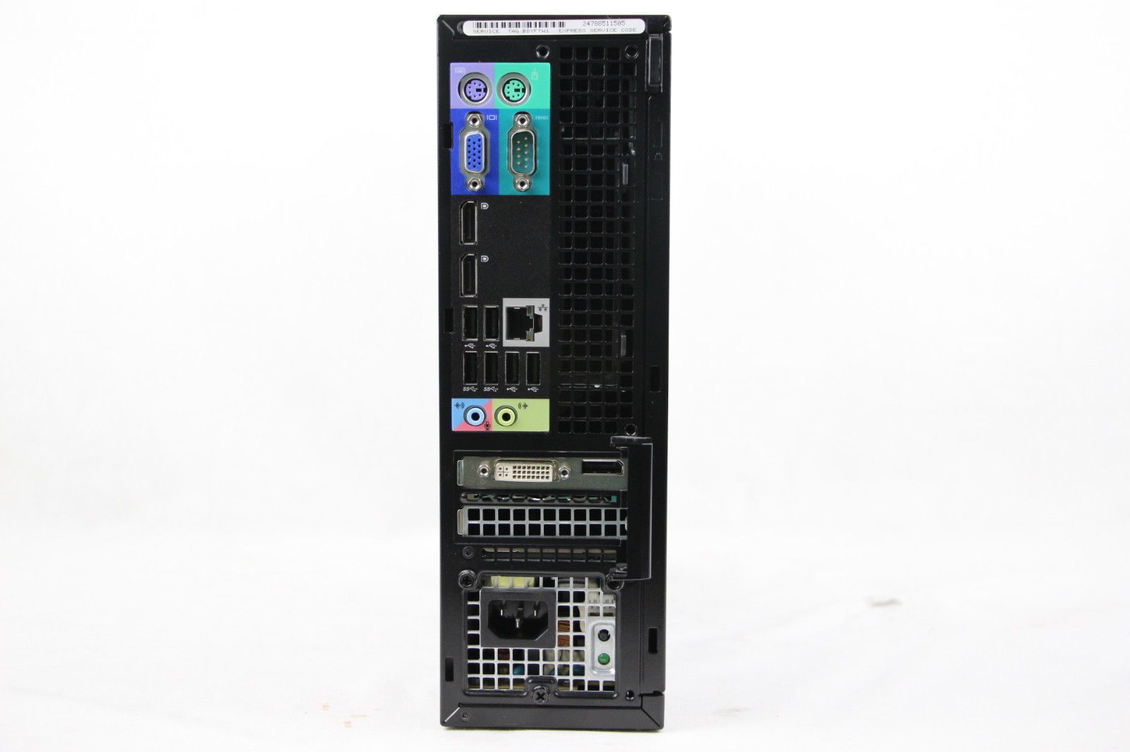 Dell Optiplex 7010 SFF, Intel i - Windows 10/11 Pro