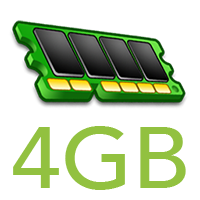 4GB