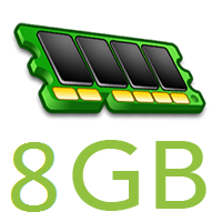 8GB
