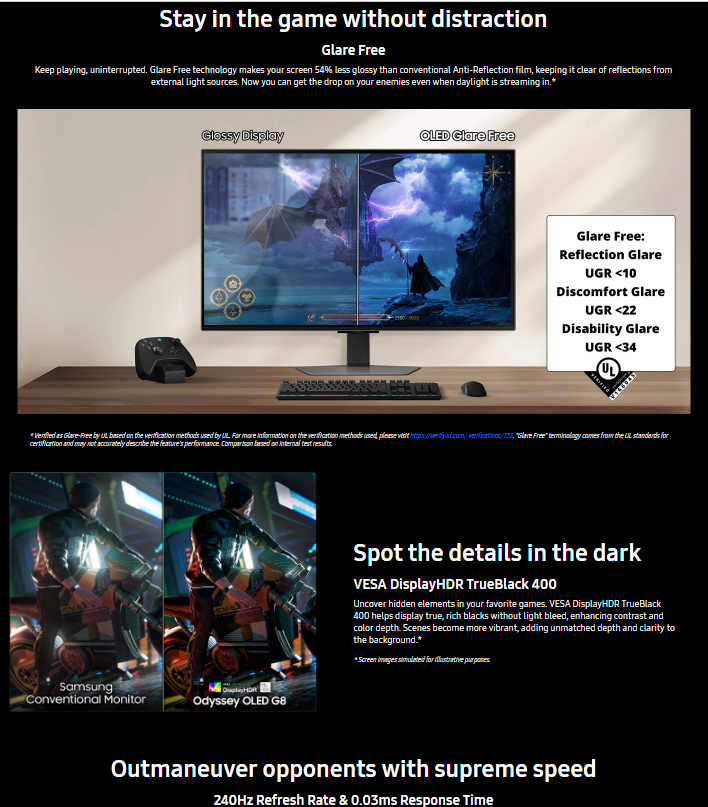 Gaming Monitor