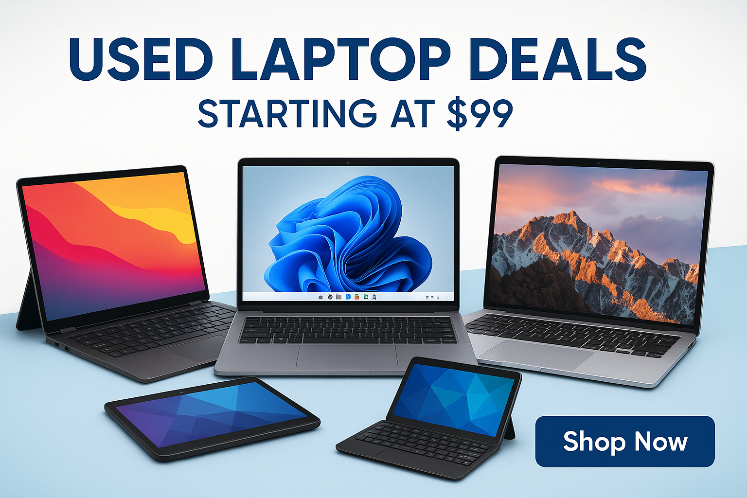 Used Laptops