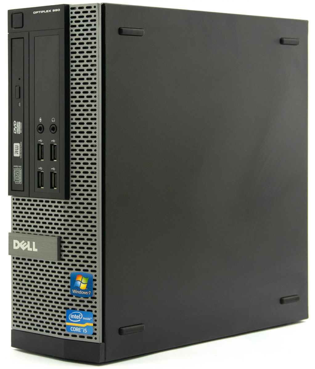 Dell OptiPlex 990 Desktop - Intel Core i5 - 8GB RAM - 500GB SSHD - Windows 10/11 Pro