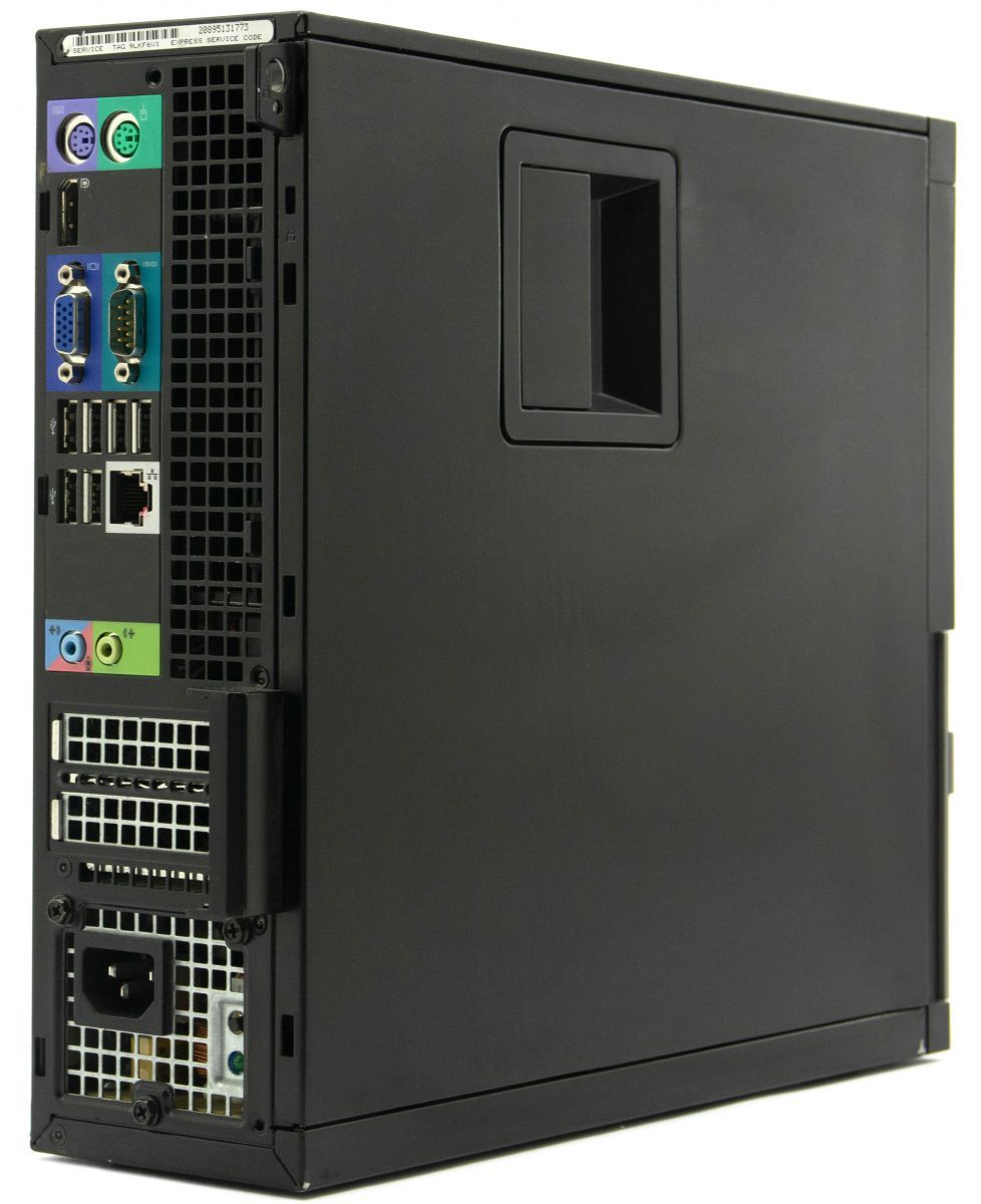 Dell OptiPlex 990 Desktop - Intel Core i5 - 8GB RAM - 500GB SSHD - Windows 10/11 Pro