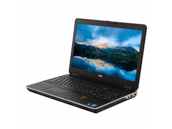 Dell Latitude E6540 15.6 Laptop  i7 - 4600M 2.9GHz  8GB RAM 500GB SSHD - Windows 10/11 Pro
