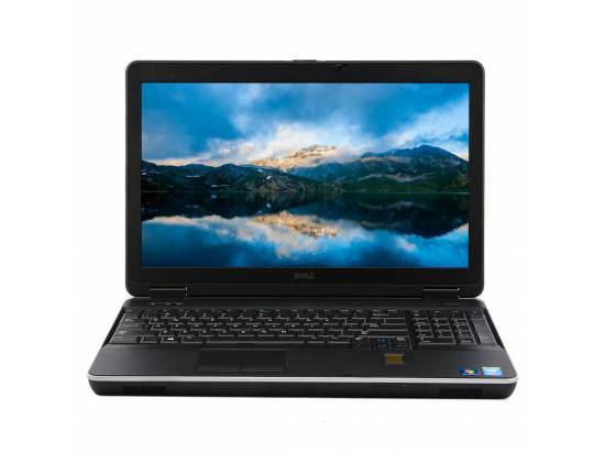 Dell Latitude E6540 15.6 Laptop  i7 - 4600M 2.9GHz  8GB RAM 500GB SSHD - Windows 10/11 Pro