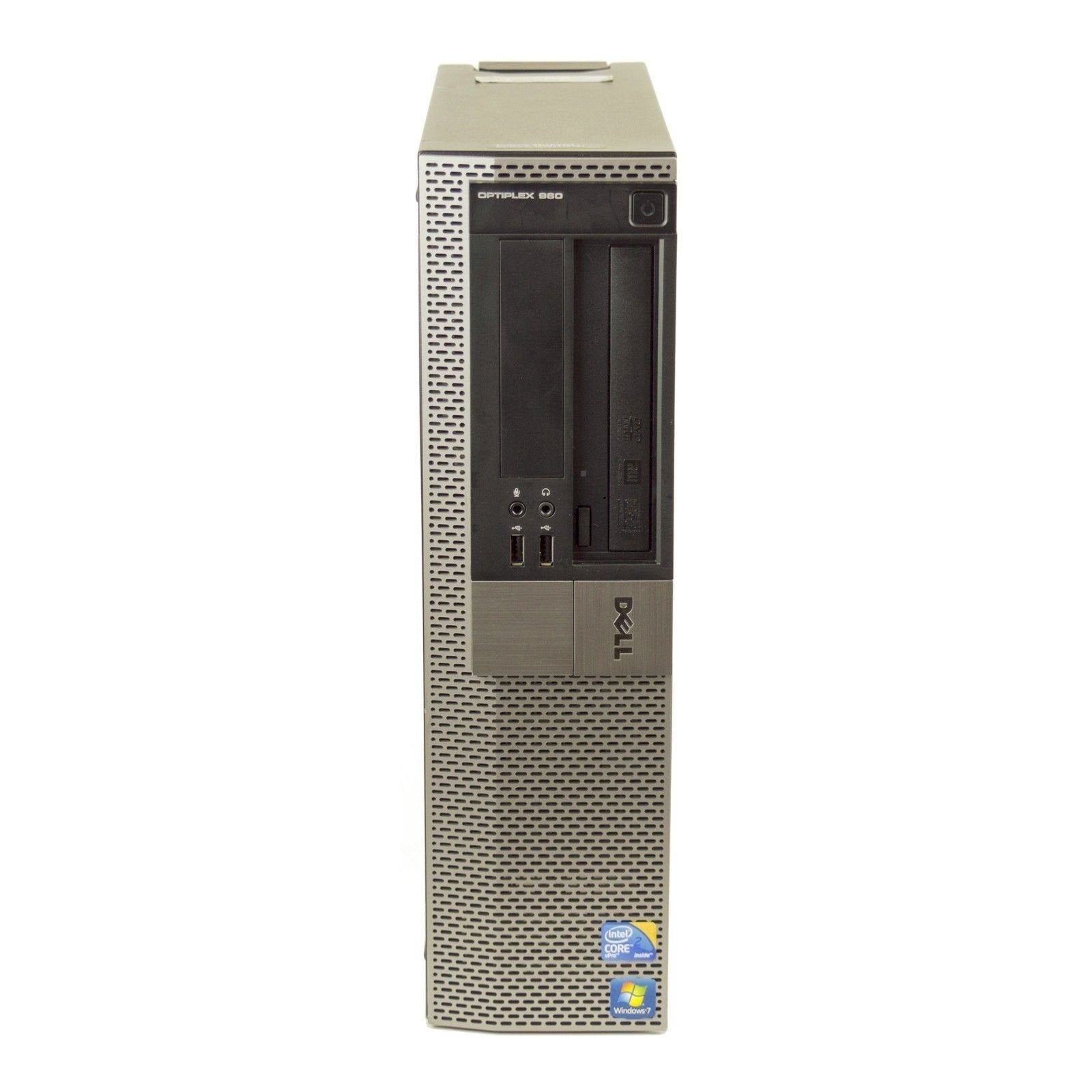 Dell Optiplex Desktop PC - Windows 10/11 Pro