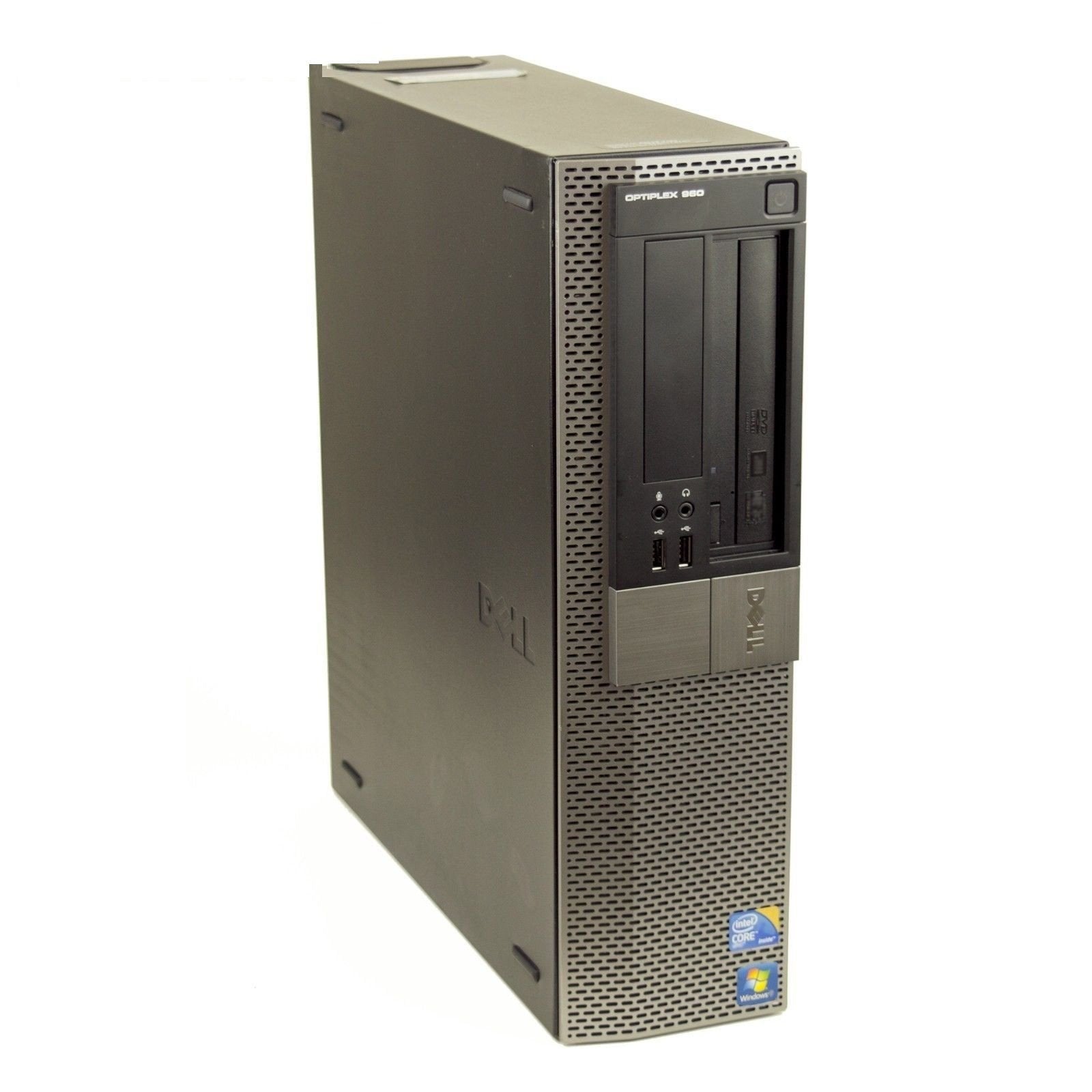 Dell Optiplex Desktop PC - Windows 10/11 Pro