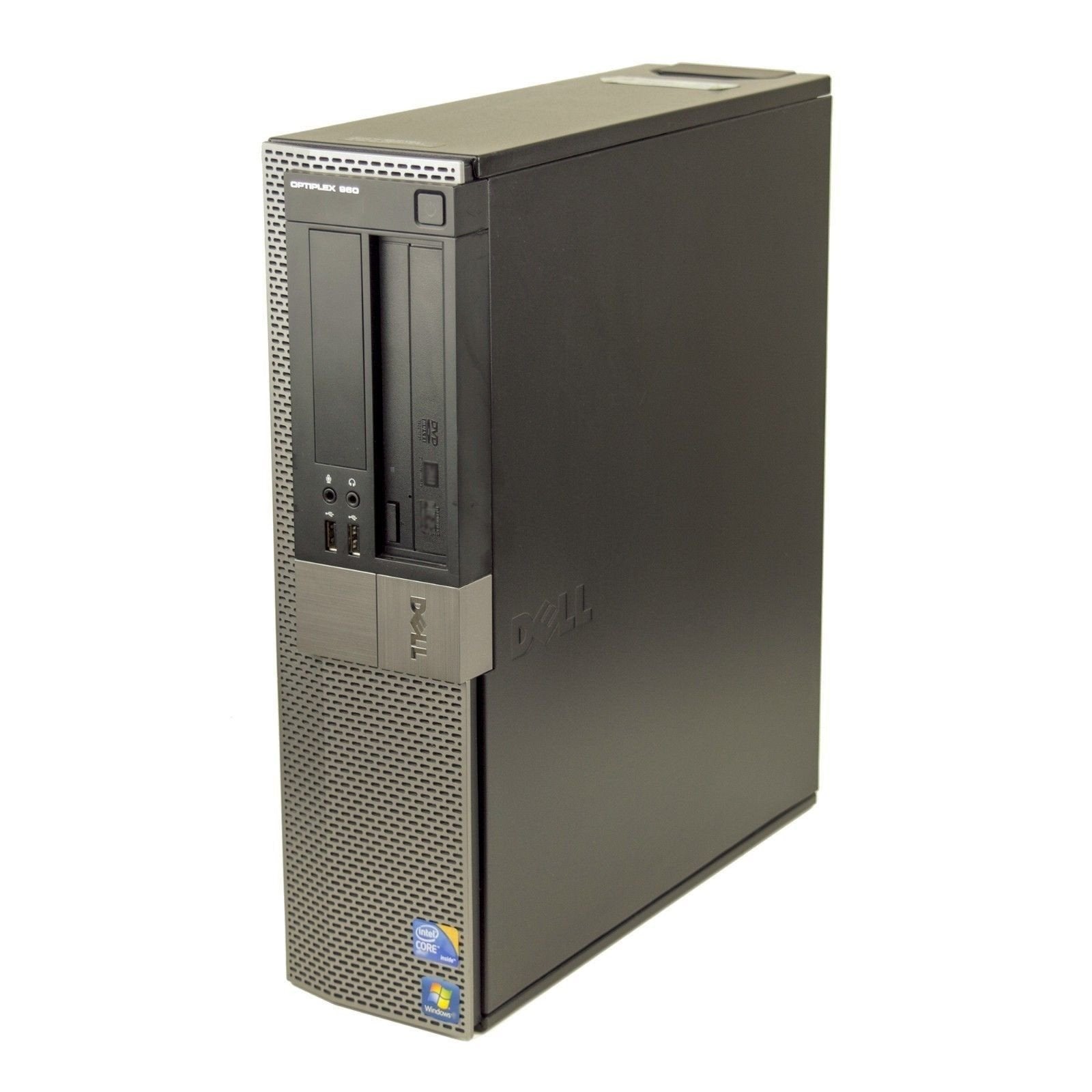 Dell Optiplex Desktop PC - Windows 10/11 Pro