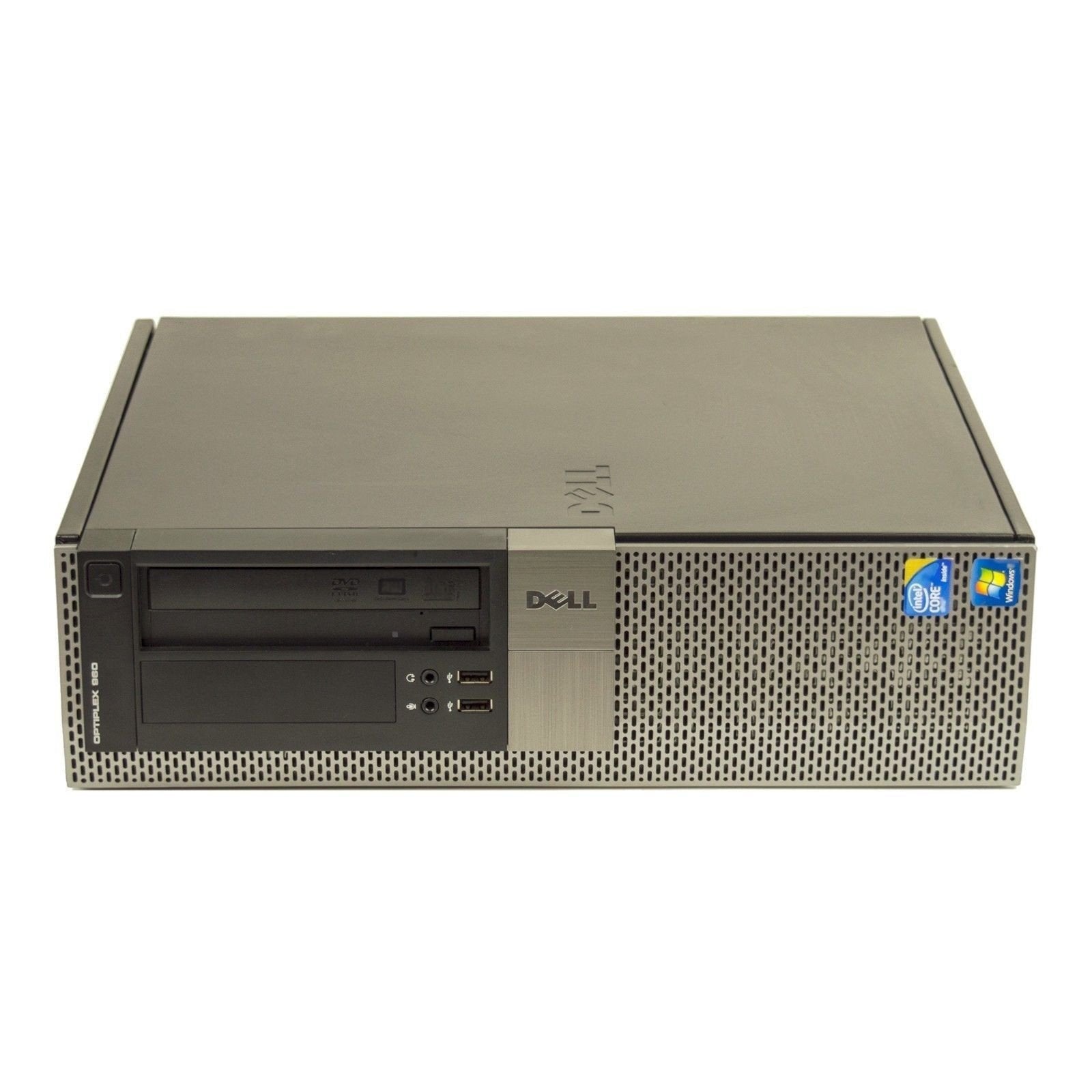 Dell Optiplex Desktop PC - Windows 10/11 Pro