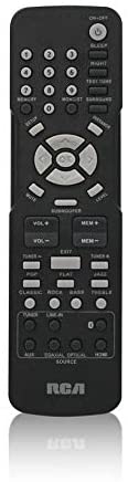RCA (RT2781HB U) 1000-Watt Audio Receiver Home Theater System - Digital 5.1 Surround Sound & AM/FM Tuner, (Bluetooth and USB Playback)