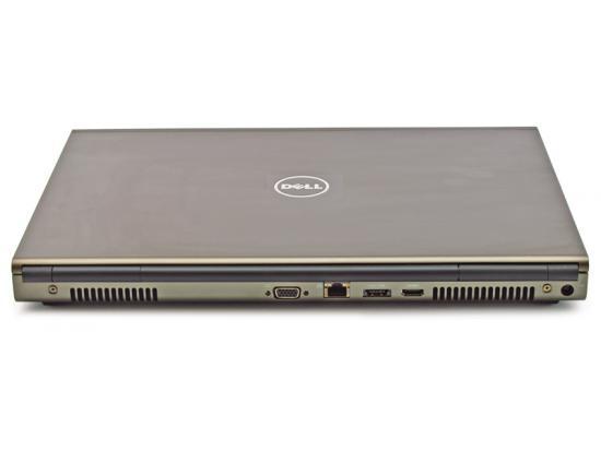 Dell Precision M4600 15.6 Laptop Intel Core i7 - 2720QM 2.2GHz 16GB DDR3 500GB SSHD - Windows 10/11 Pro