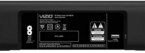 Vizio V51-H6 36