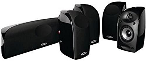 Polk Audio TL1600 5.1 Compact Home Theater System with Powered Subwoofer