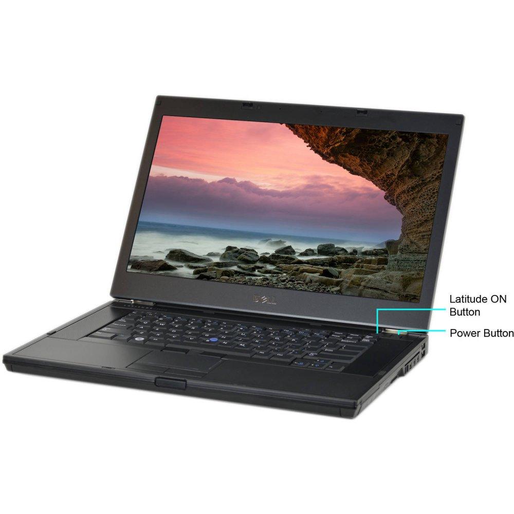 Refurbished Dell Silver 15.6