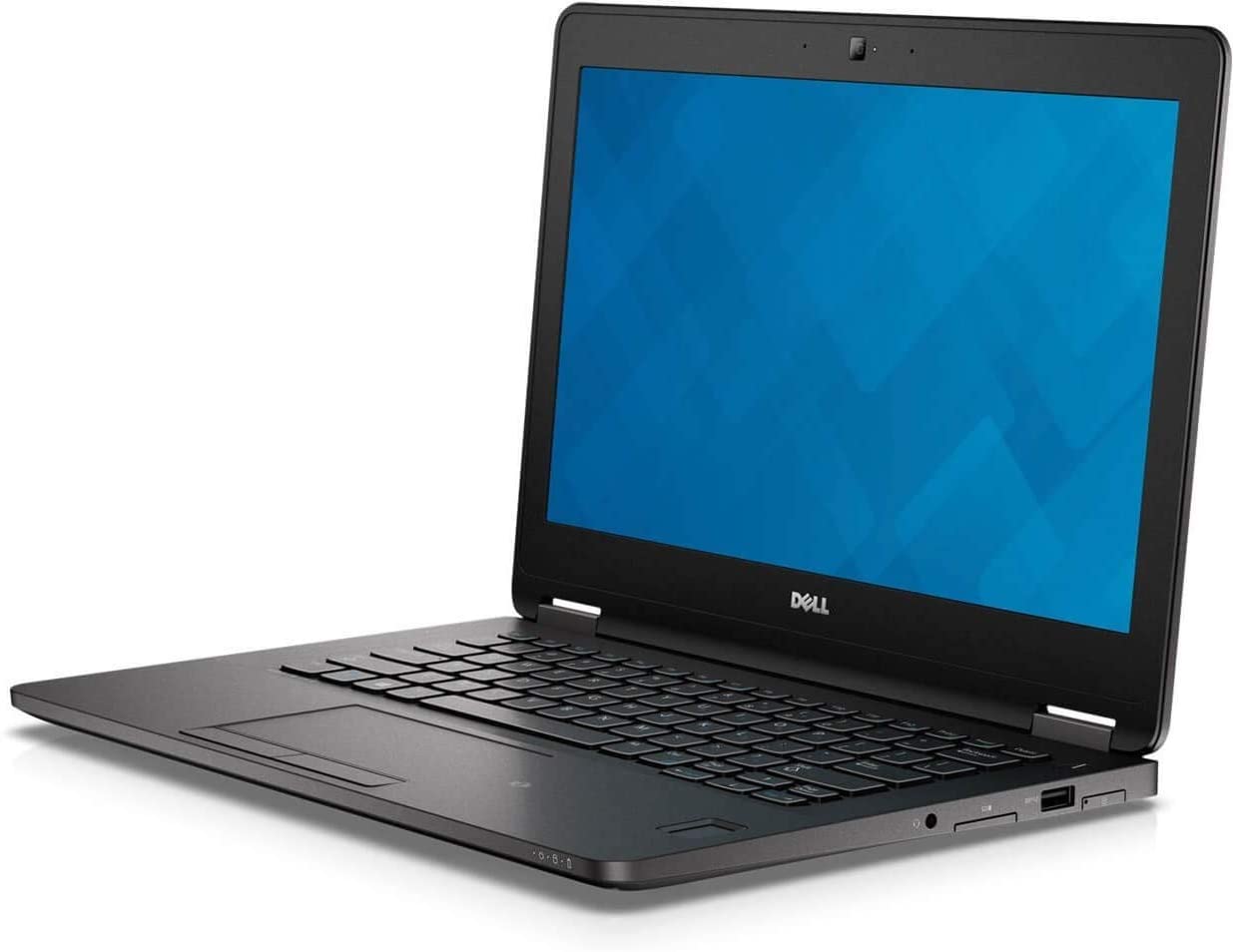 Dell Latitude E7270 UltraBook Screen Business Laptop (Intel Core i5-6300U, 8GB Ram, 256GB Solid State SSD, HDMI, Camera, WiFi, Smart Card Reader) Win 10 Pro (Renewed)