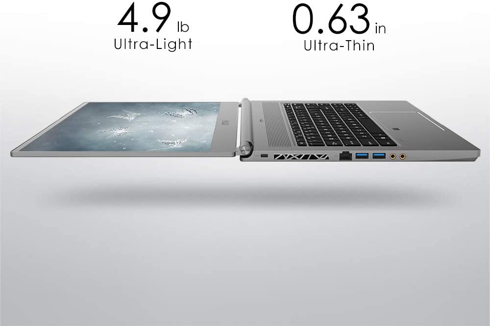 MSI P65 Creator-1084 15.6