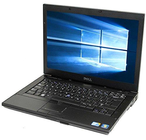Dell Latitude E6410 Laptop - Core i5 2.4ghz - 4GB DDR3 - 500GB SSHD - DVDRW - (Certified Refurbished) - Windows 10/11 Pro
