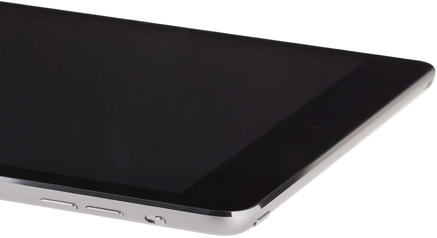iPad (2018 Latest Model) with Wi-Fi only 32GB Apple 9.7in iPad MR7F2LL/A Space Gray (Renewed)