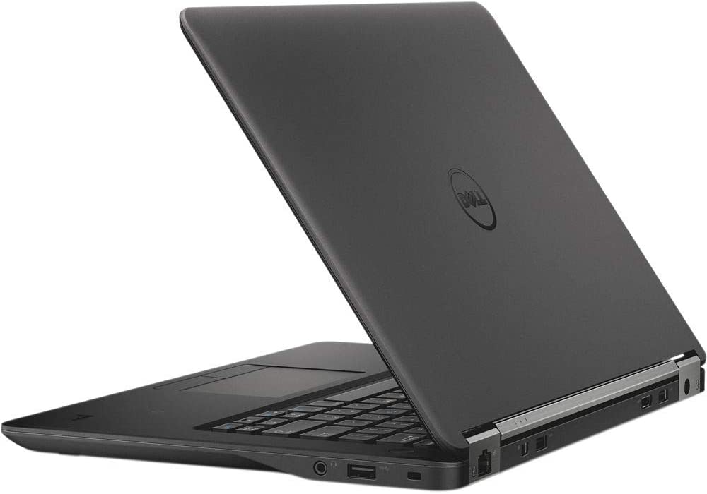 Dell Latitude E7450 14in HD High Performance Ultra Book Business Laptop NoteBook (Intel Dual Core i5 5300U, 8GB Ram, 256GB Solid State SSD, Camera, HDMI, WIFI) Win 10 Pro (Renewed)