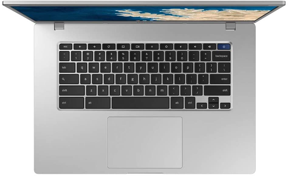 Samsung Chromebook 4 + Chrome OS 15.6