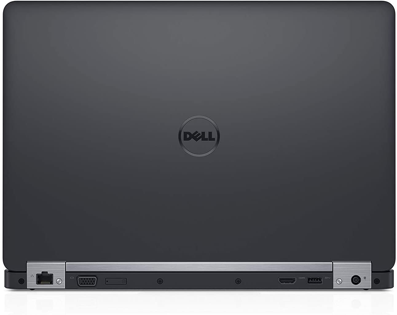 Fast Dell Latitude E5470 HD Business Laptop Notebook PC (Intel Core i5-6300U, 8GB Ram, 256GB Solid State SSD, HDMI, Camera, WiFi) Win 10 Pro SC Card Reader (Renewed)