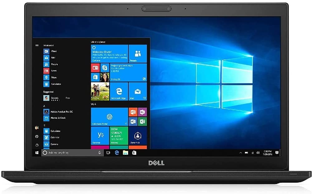 Dell Latitude 7480 Business UltraBook - 14