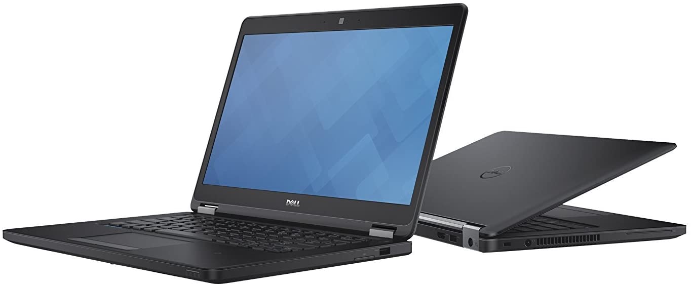 Dell Latitude E5450 14in Laptop, Intel Core i5-5300U 2.3Ghz, 8GB RAM, 256GB Solid State Drive, Windows 10 Pro 64bit (Renewed)