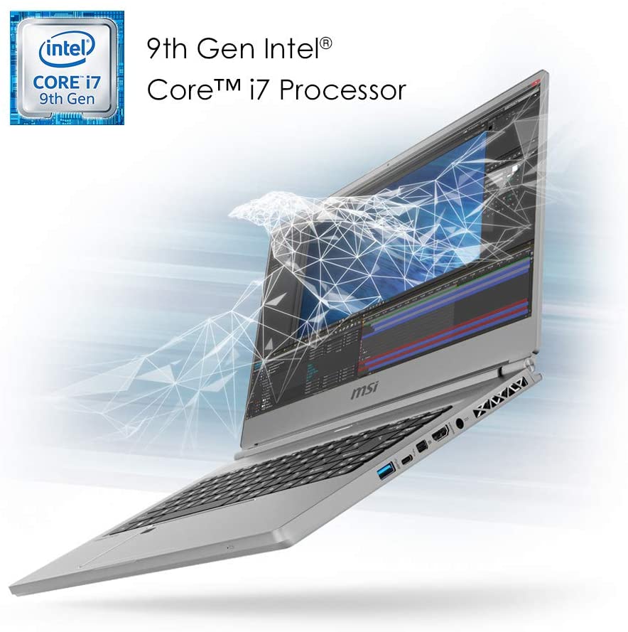 MSI P65 Creator-1084 15.6