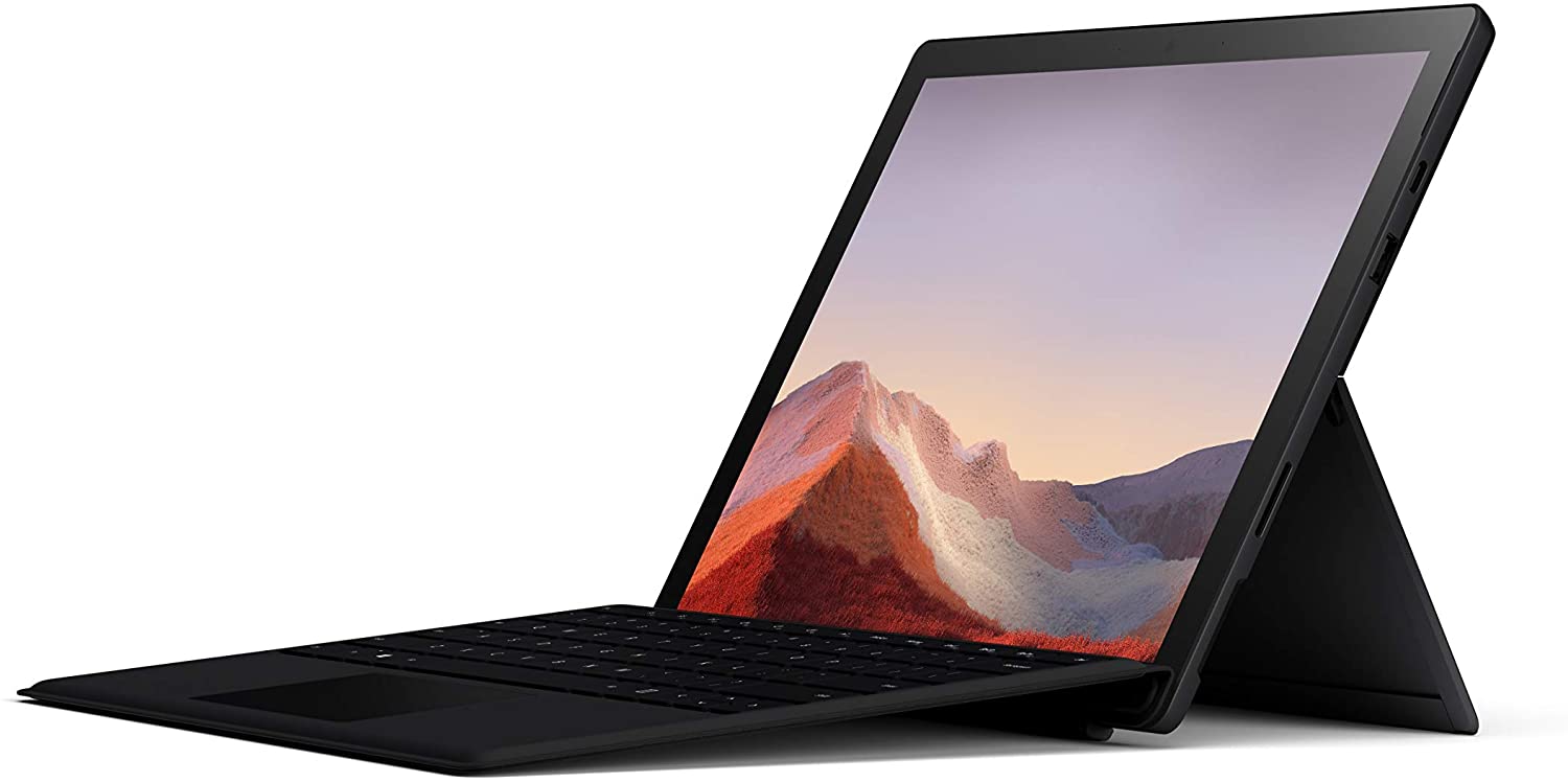 Microsoft Surface Pro 7 – 12.3