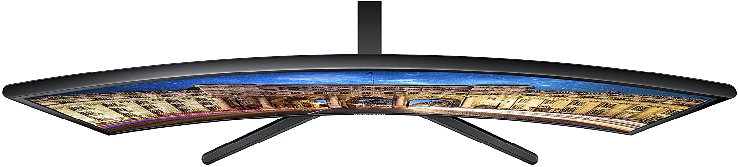 Samsung LC27F398FWNXZA Samsung C27F398 27 Inch Curved LED Monitor