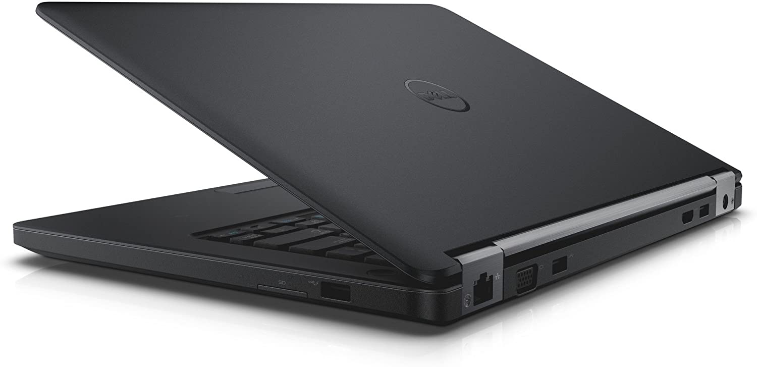 Dell Latitude E5450 14in Laptop, Intel Core i5-5300U 2.3Ghz, 8GB RAM, 256GB Solid State Drive, Windows 10 Pro 64bit (Renewed)
