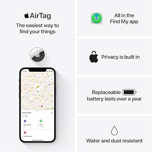 Apple Air Tag - NEW