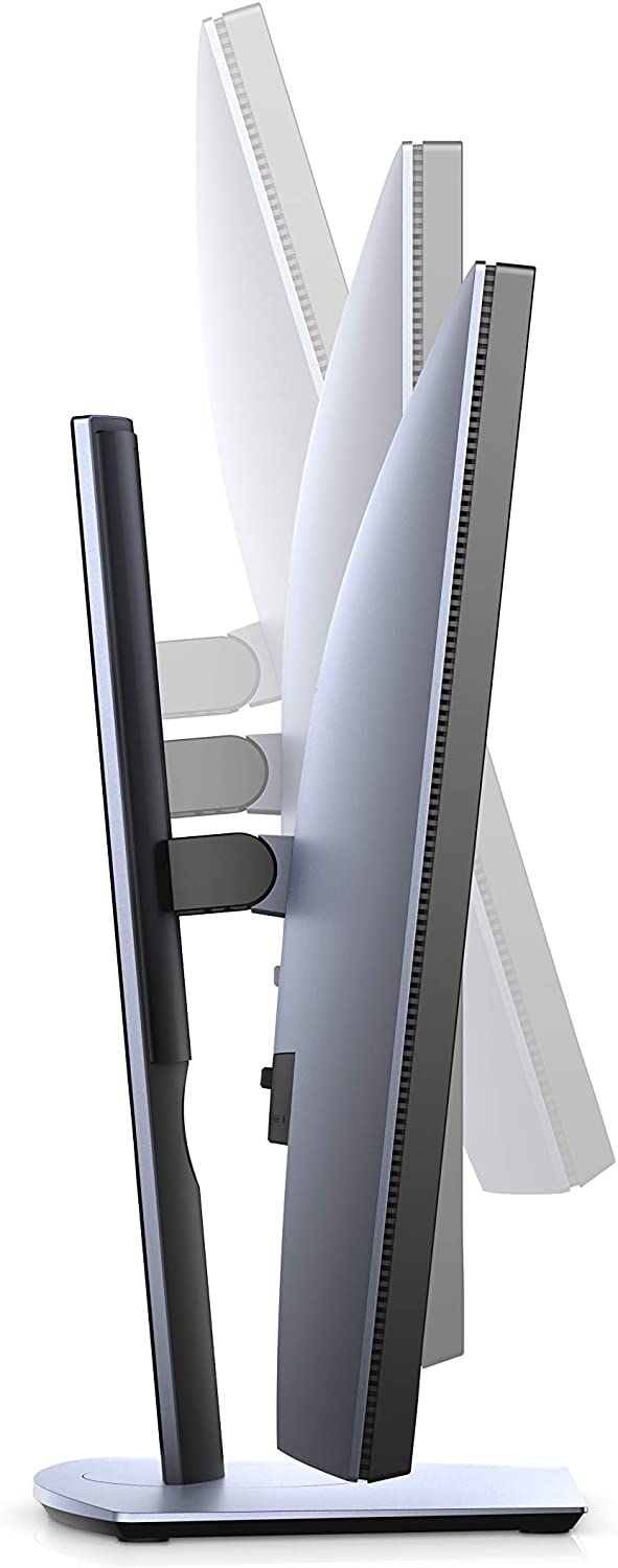 Dell S-Series 27-Inch Screen LED-Lit Gaming Monitor (S2719DGF); QHD (2560 x 1440) up to 155 Hz; 16:9; 1ms Response time; HDMI 2.0; DP 1.2; USB; FreeSync; LED; Height Adjust, Tilt, Swivel & Pivot