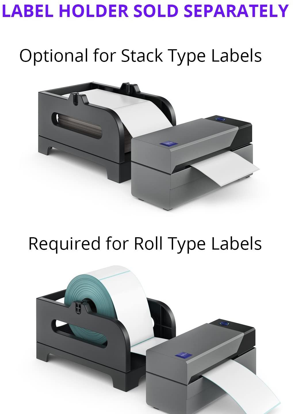 ROLLO Label Printer - Commercial Grade Direct Thermal High Speed Printer – Compatible with Etsy, eBay, Amazon - Barcode Printer - 4x6 Printer
