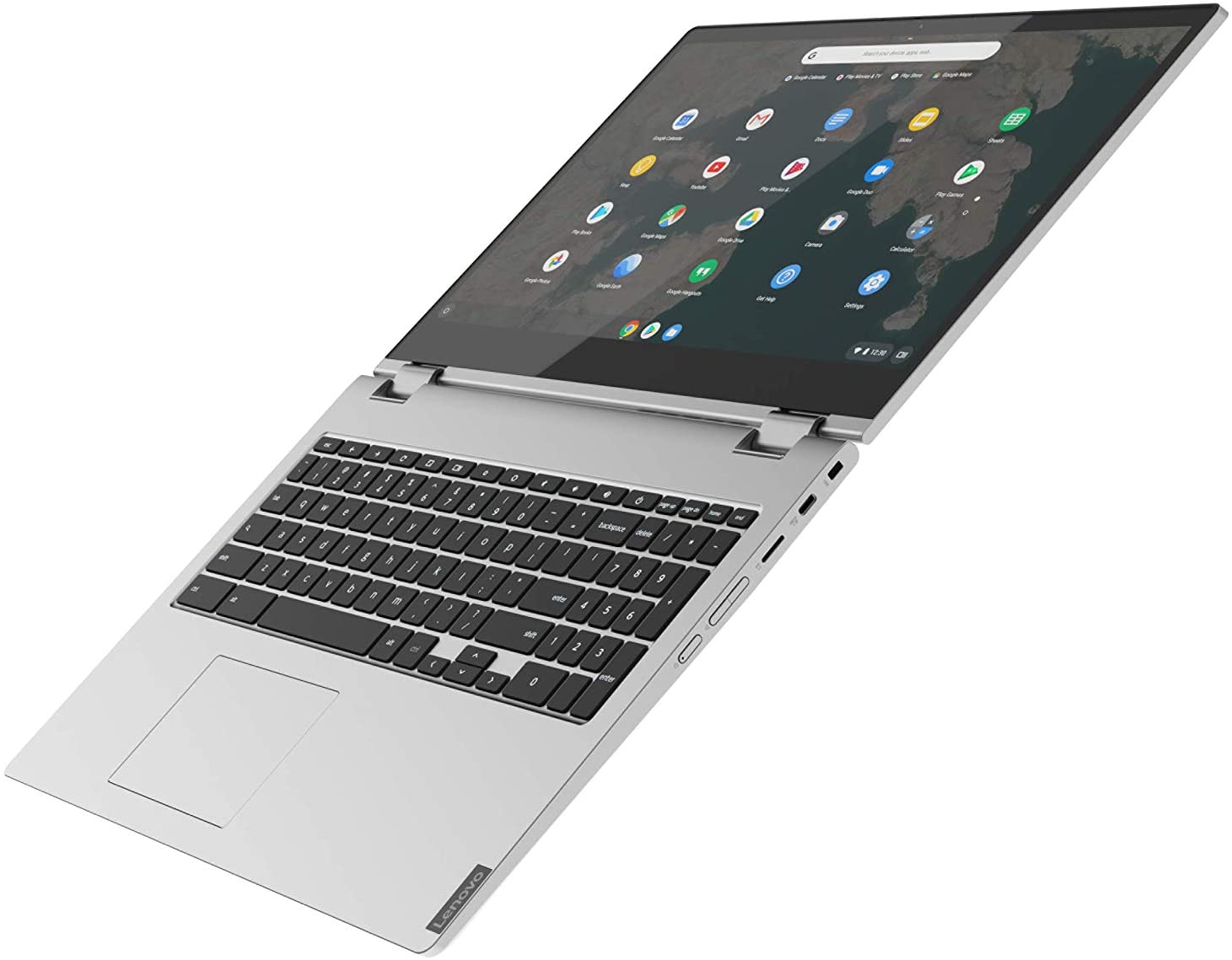 Lenovo Chromebook C340 2-in-1 Laptop, 15.6