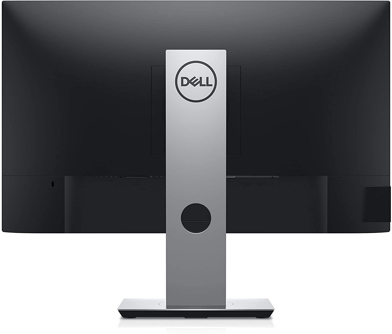 Dell P2419H 24 Inch LED-Backlit, Anti-Glare, 3H Hard Coating IPS Monitor - (8 ms Response, FHD 1920 x 1080 at 60Hz, 1000:1 Contrast, with ComfortView DisplayPort, VGA, HDMI and USB), Black