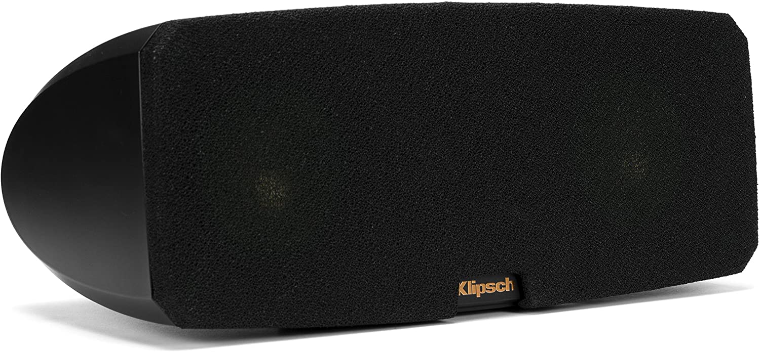 Klipsch Black Reference Theater Pack 5.1 Surround Sound System