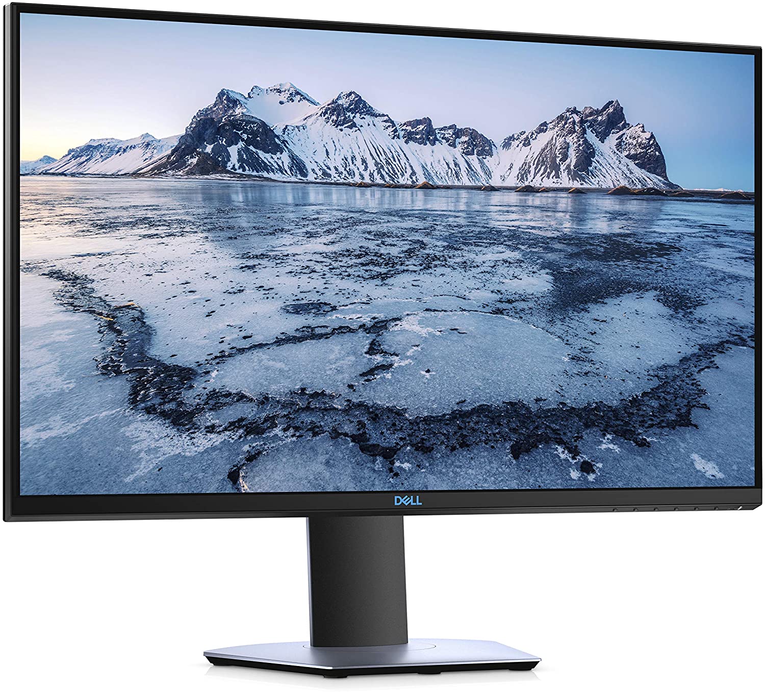 Dell S-Series 27-Inch Screen LED-Lit Gaming Monitor (S2719DGF); QHD (2560 x 1440) up to 155 Hz; 16:9; 1ms Response time; HDMI 2.0; DP 1.2; USB; FreeSync; LED; Height Adjust, Tilt, Swivel & Pivot