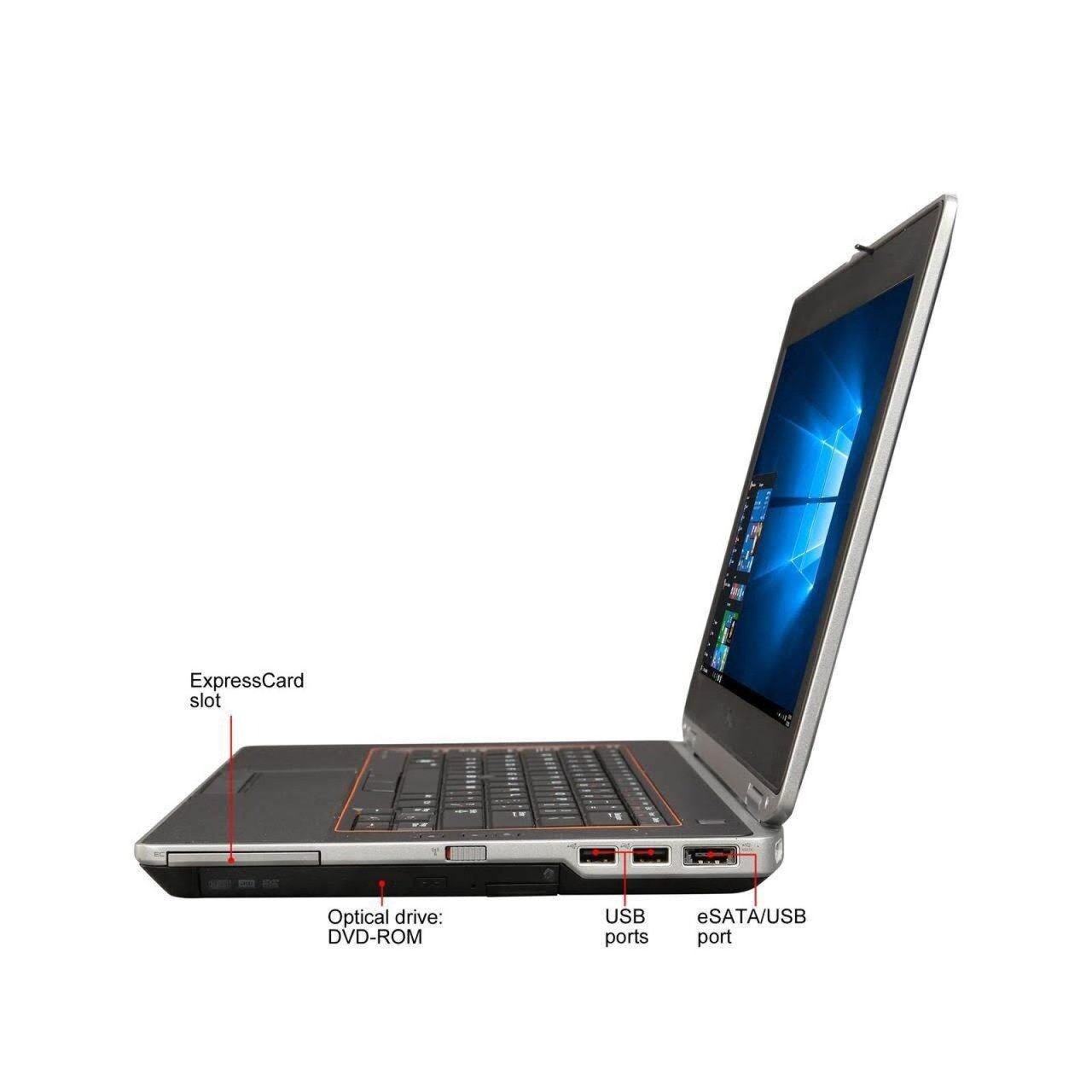 Dell Latitude E6420 14