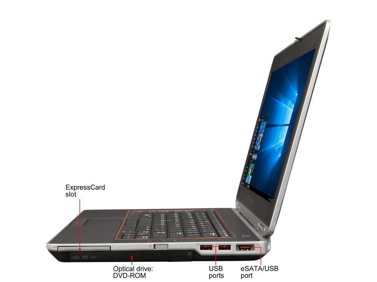 Dell Latitude E6320 13.3